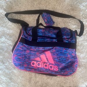 Adidas duffel bag